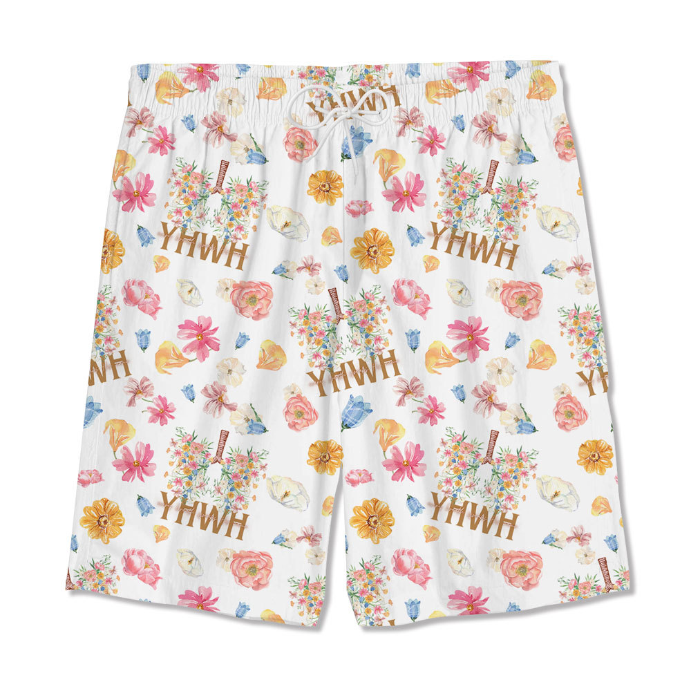 Be Not Afraid White Christian Hawaiian Shirt Sale - GuidingCross