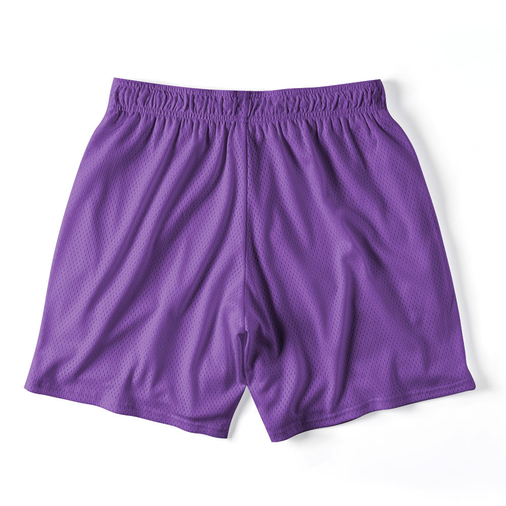 Do Not Be Afraid Christian Mesh Shorts