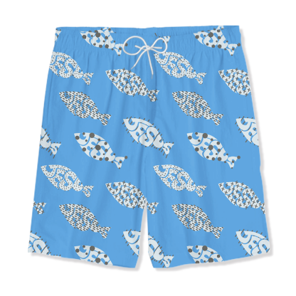 Be A Fisher Man Christian Hawaiian Shirt 