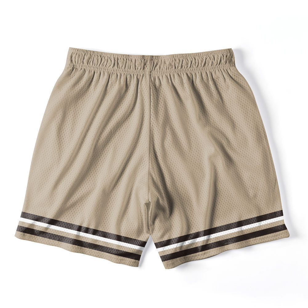 Jesus Christ Christian Mesh Shorts