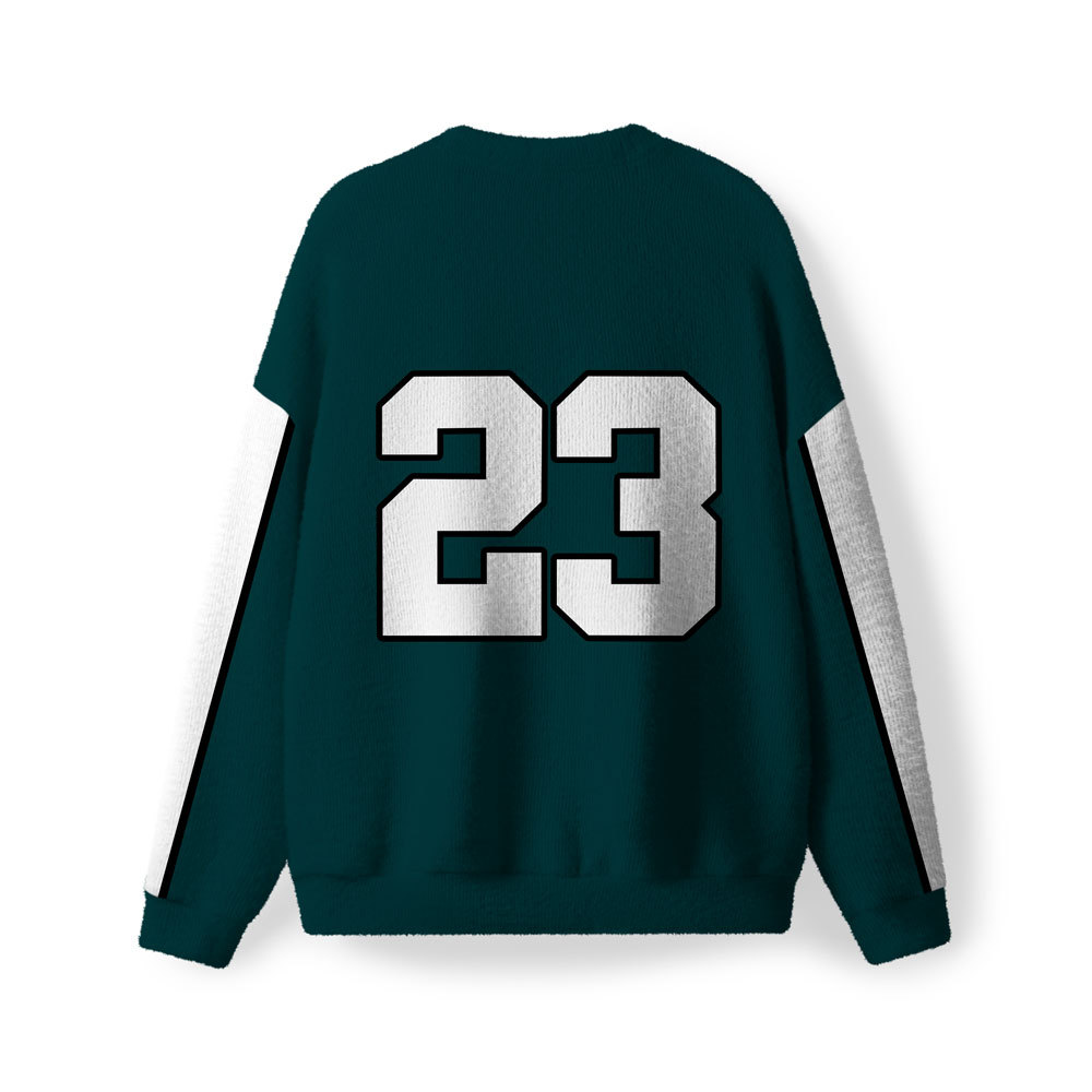 Fear No Evil Christian Lightweight Sweater