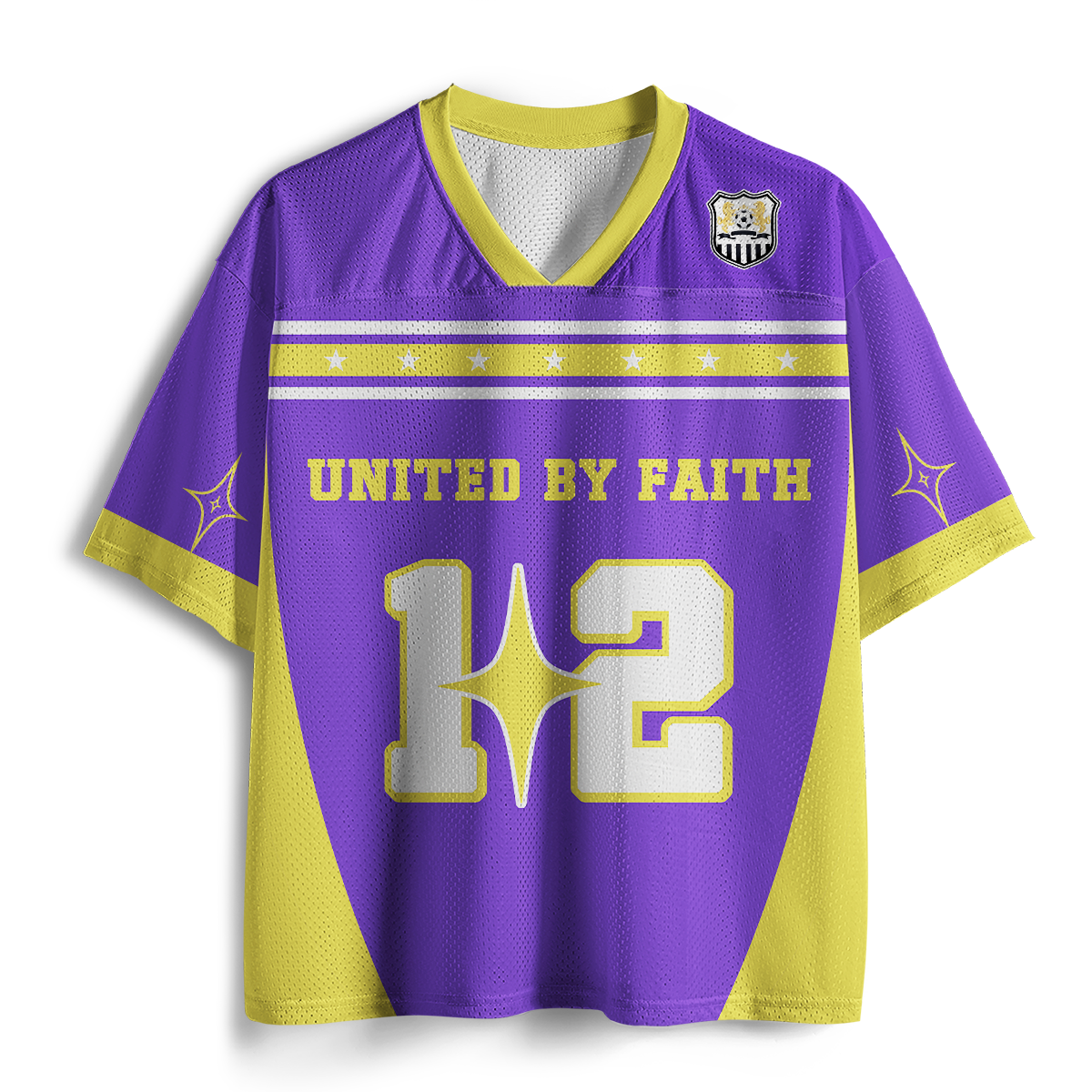 Sample Christian Mesh Jersey Sale - GuidingCross
