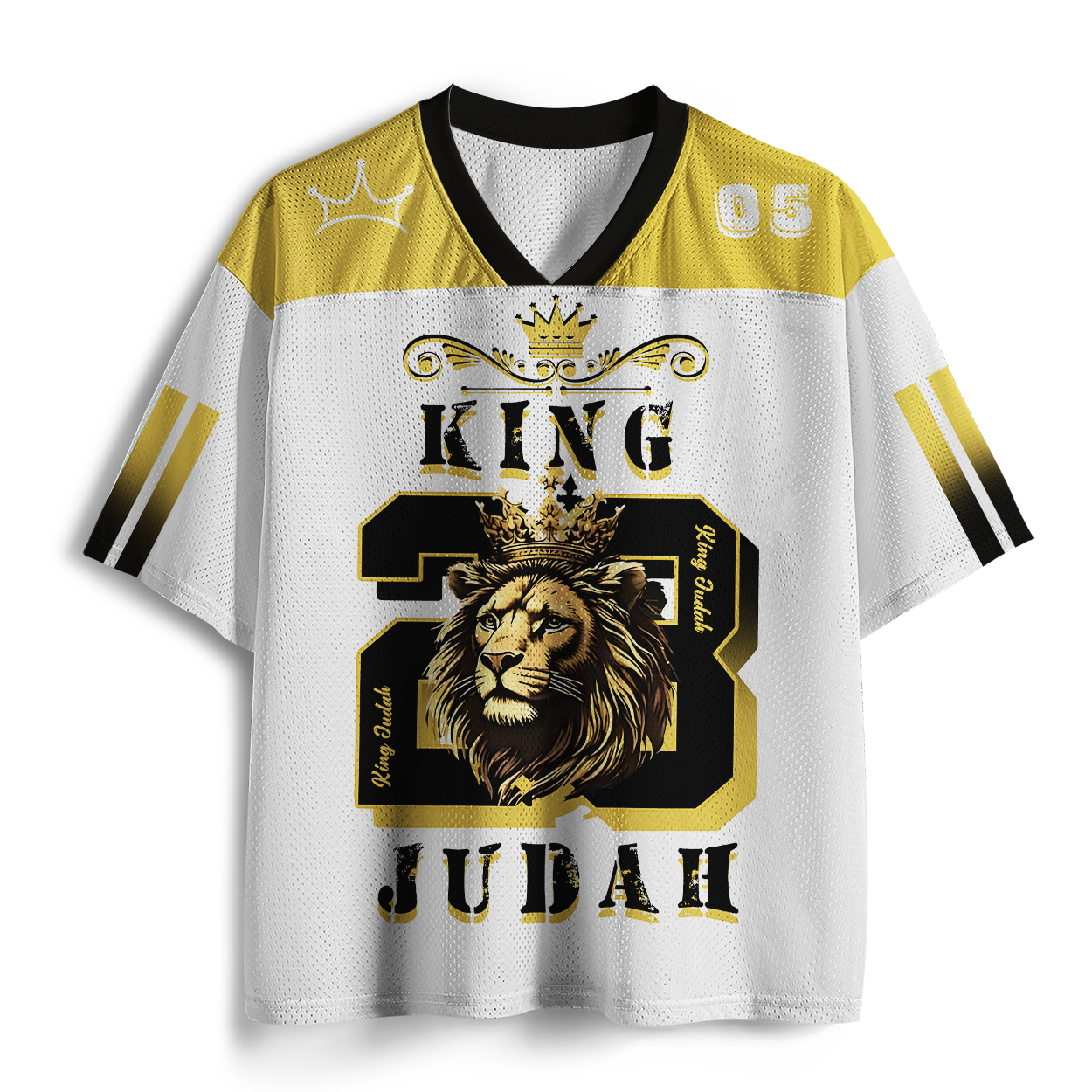 Sample Christian Mesh Jersey Sale - GuidingCross