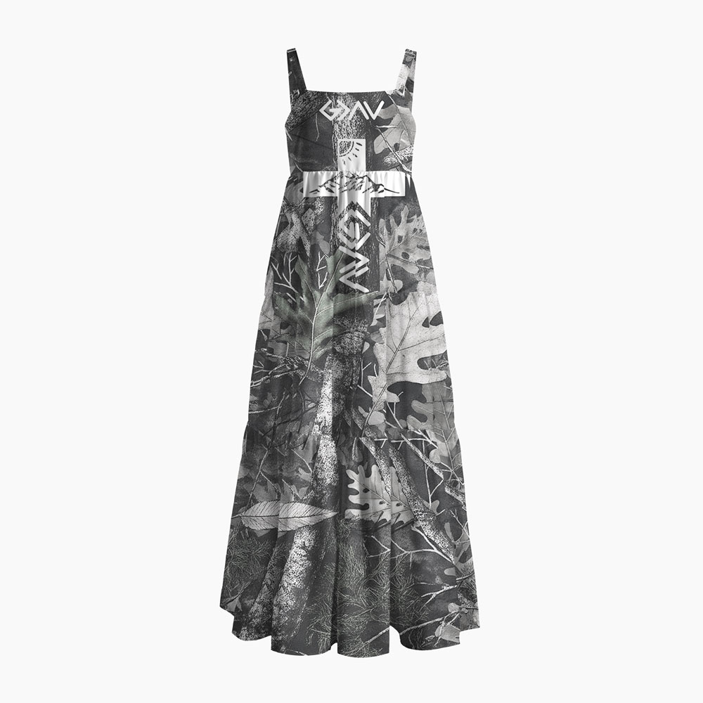 God Is Greater Than Highers And Lows Christian Maxi Dress – GuidingCross