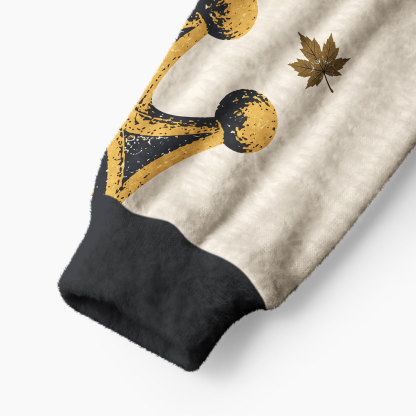Jesus Is King Christian Lightweight Sweater