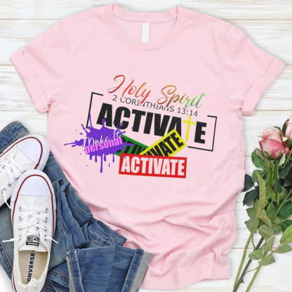 Holy Spirit Christian T-Shirt