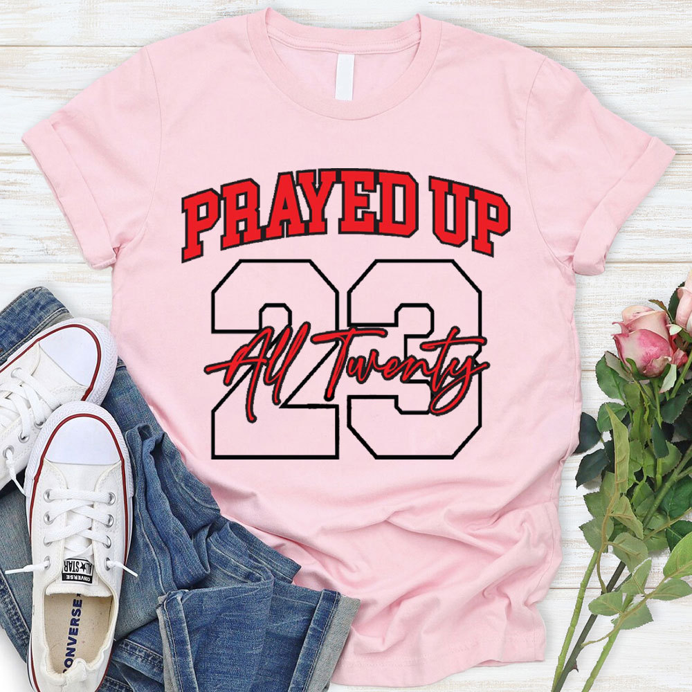 Preyed Up Christian T-Shirt