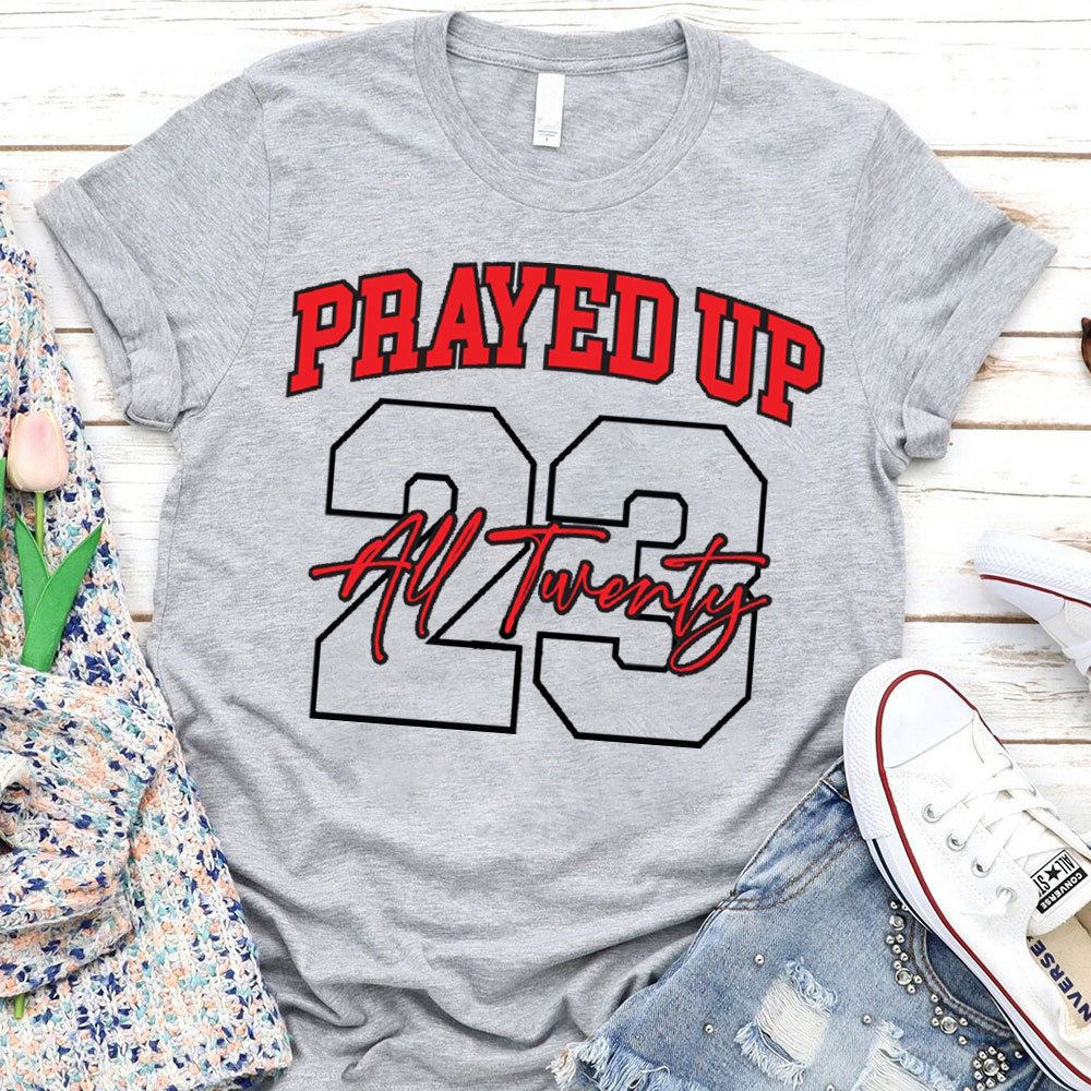 Preyed Up Christian T-Shirt