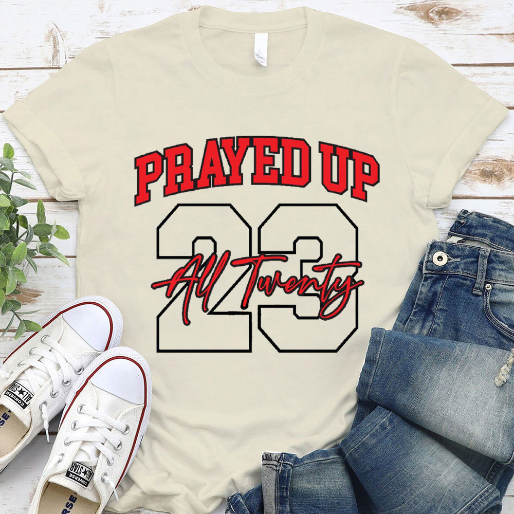 Preyed Up Christian T-Shirt