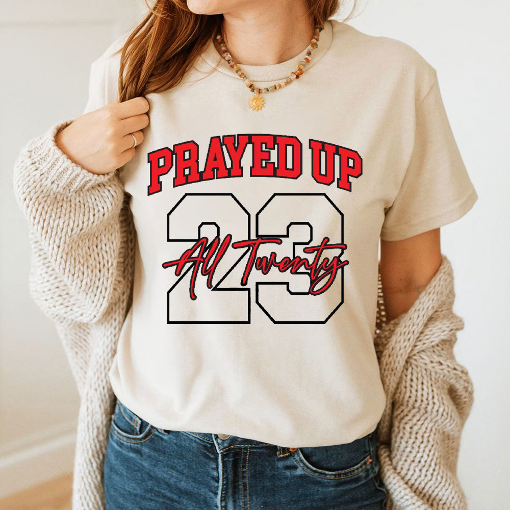 Preyed Up Christian T-Shirt