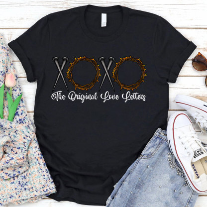 XOXO The Original Love Letters T-Shirt