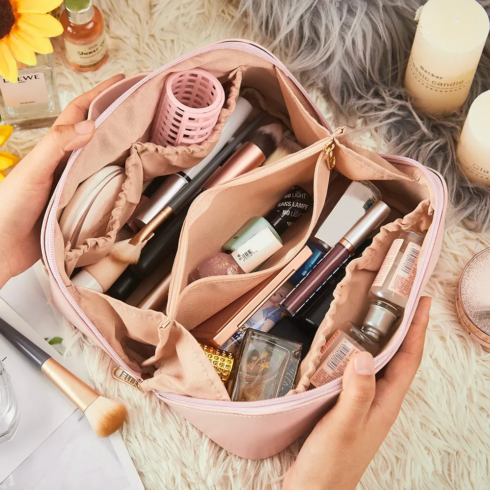 Personalized Name Makeup Bag