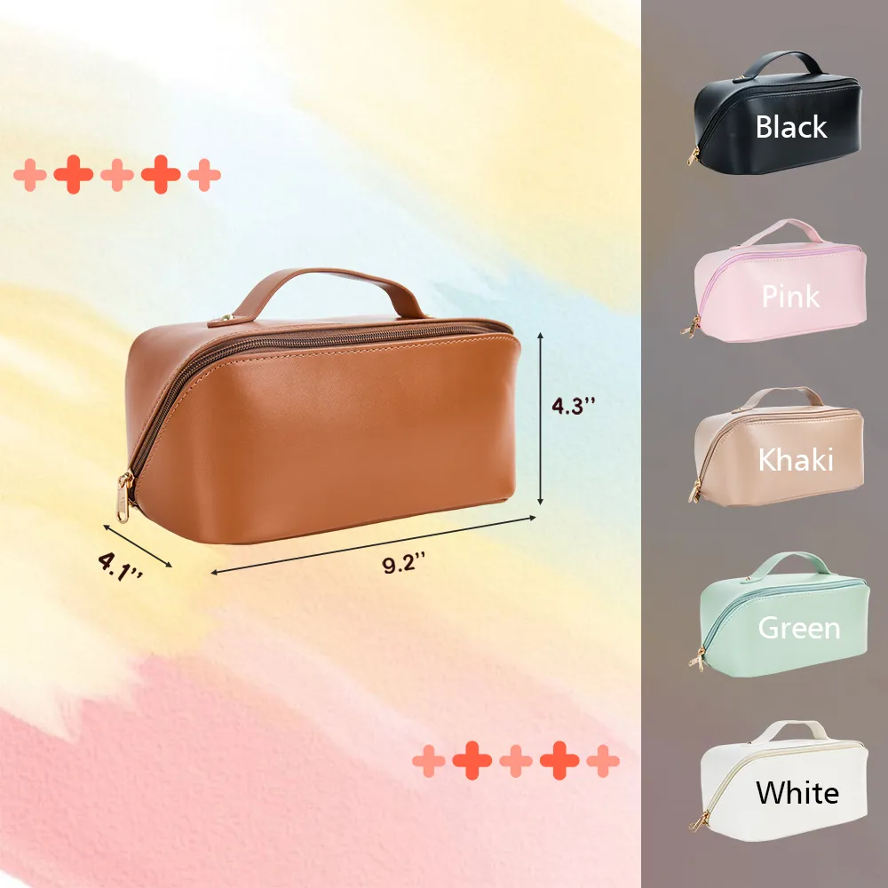 Personalized Name Makeup Bag