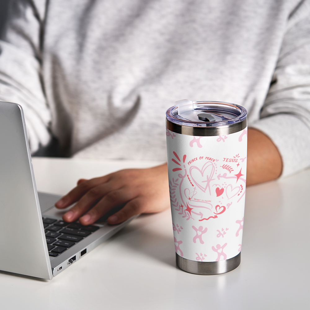 Personalized Love Tumbler