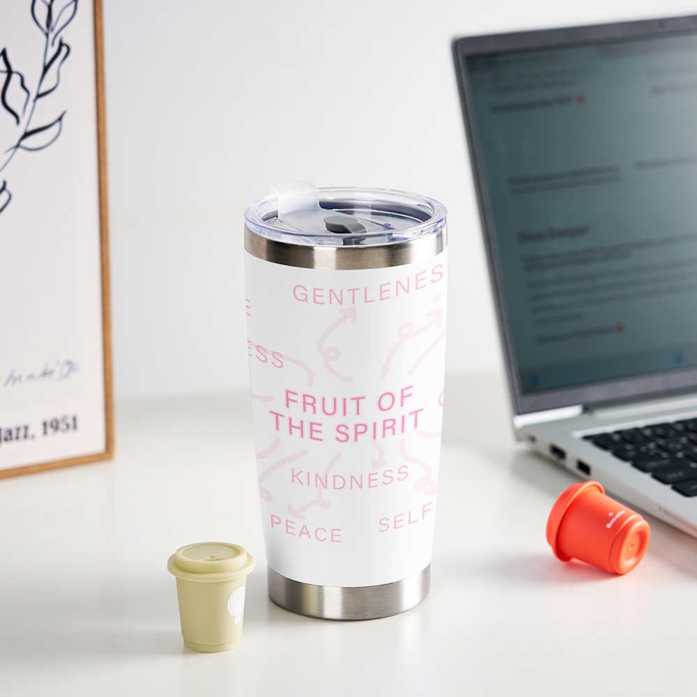 Personalized Fruit Of The Spirit Tumbler