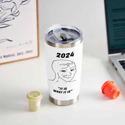 Custom Christian 20OZ Tumbler