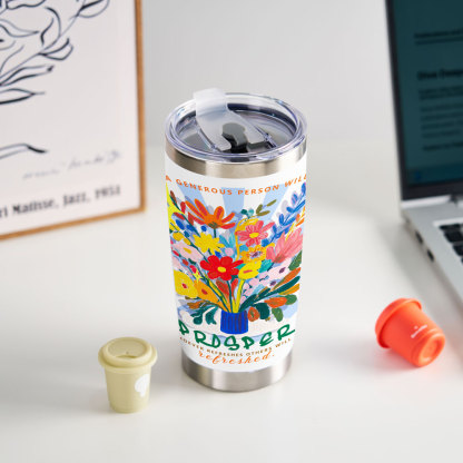 Custom Christian 20OZ Tumbler