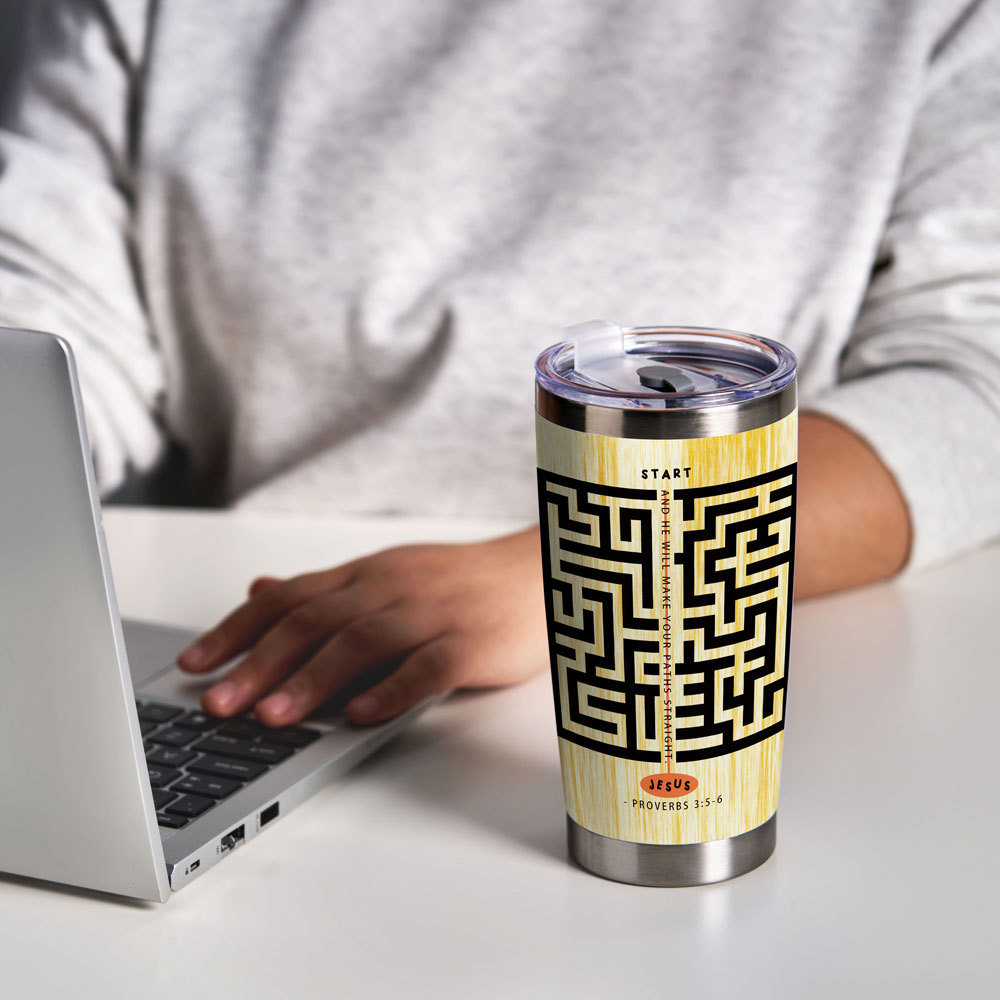 Custom Christian 20OZ Tumbler