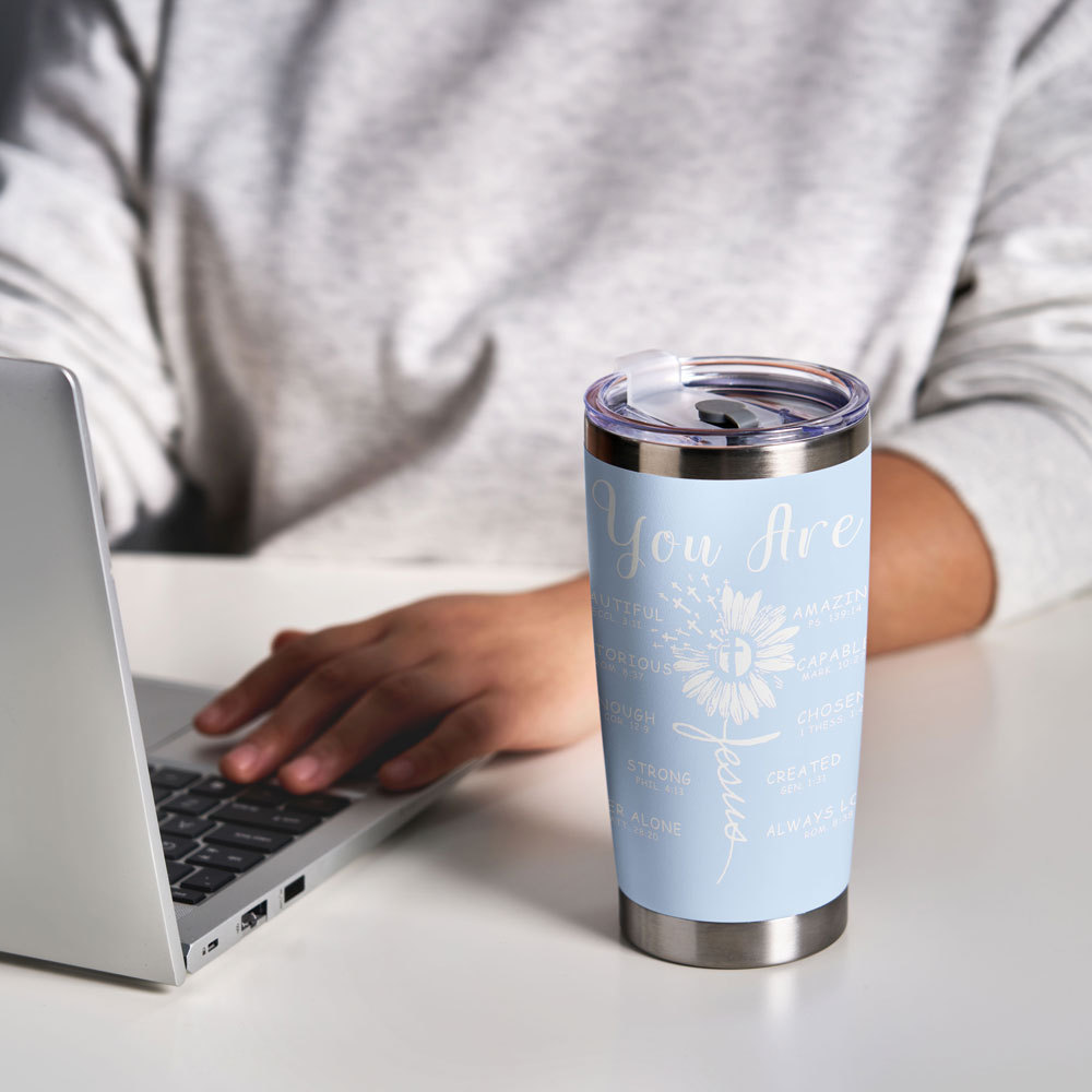You Are Christian 20OZ Tumbler