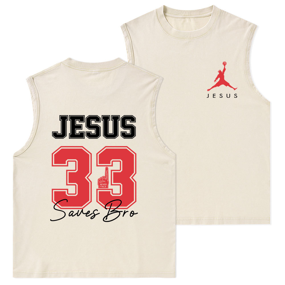 Sample Christian Washed Tank Top Sale - GuidingCross