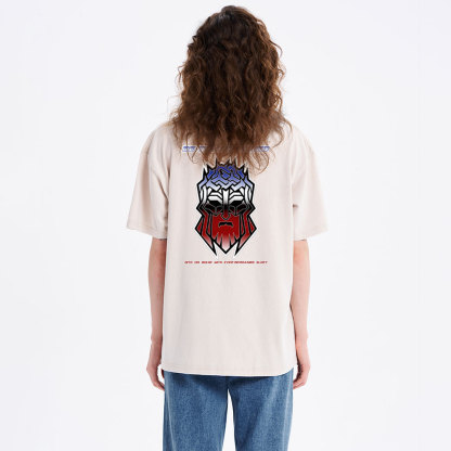 Be Transformed Christian Washed T-Shirt