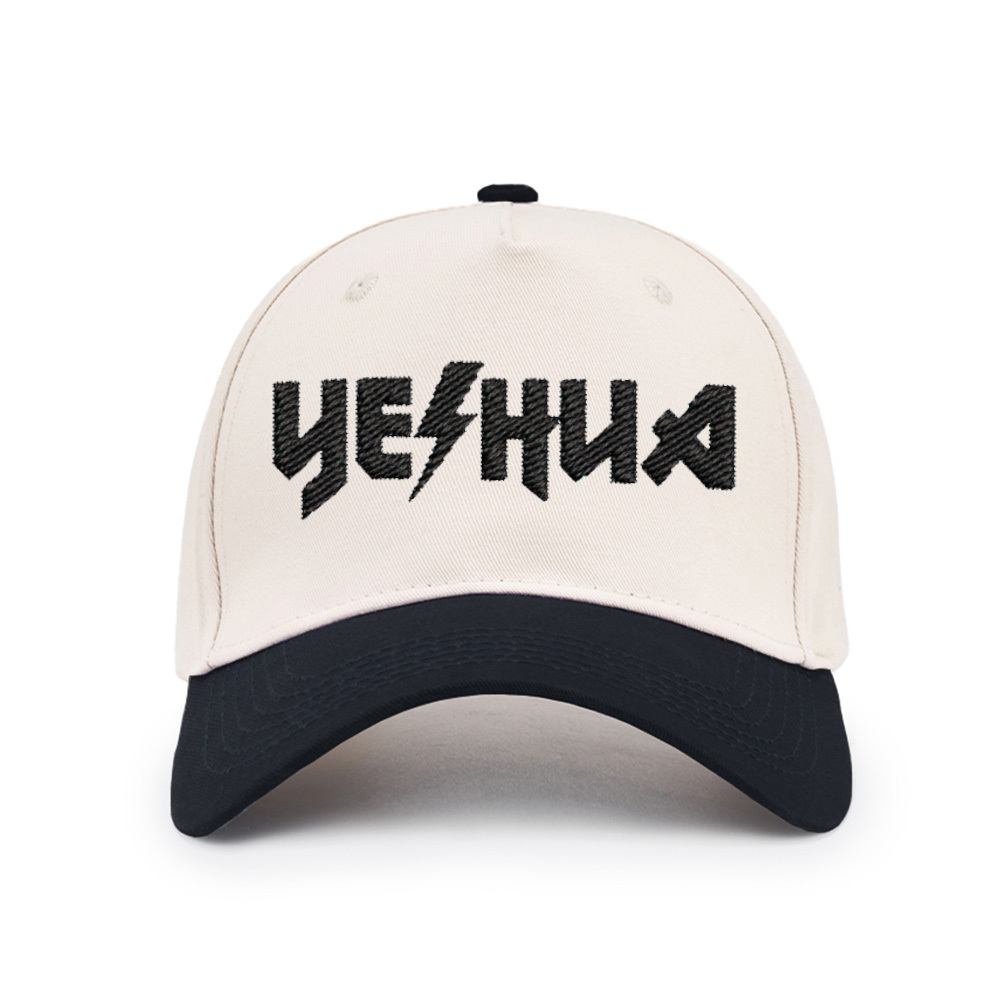 YESHUA Christian Color Block Hat