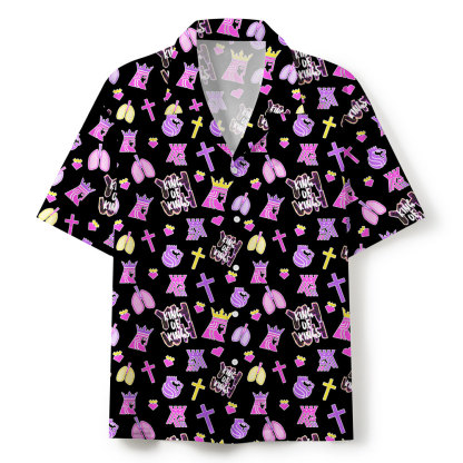 YHWH King Of Kings Christian Hawaiian Shirt