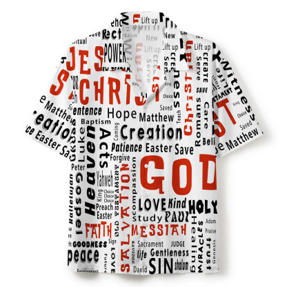 Lovely Words About Christian Hawaiian Shirt