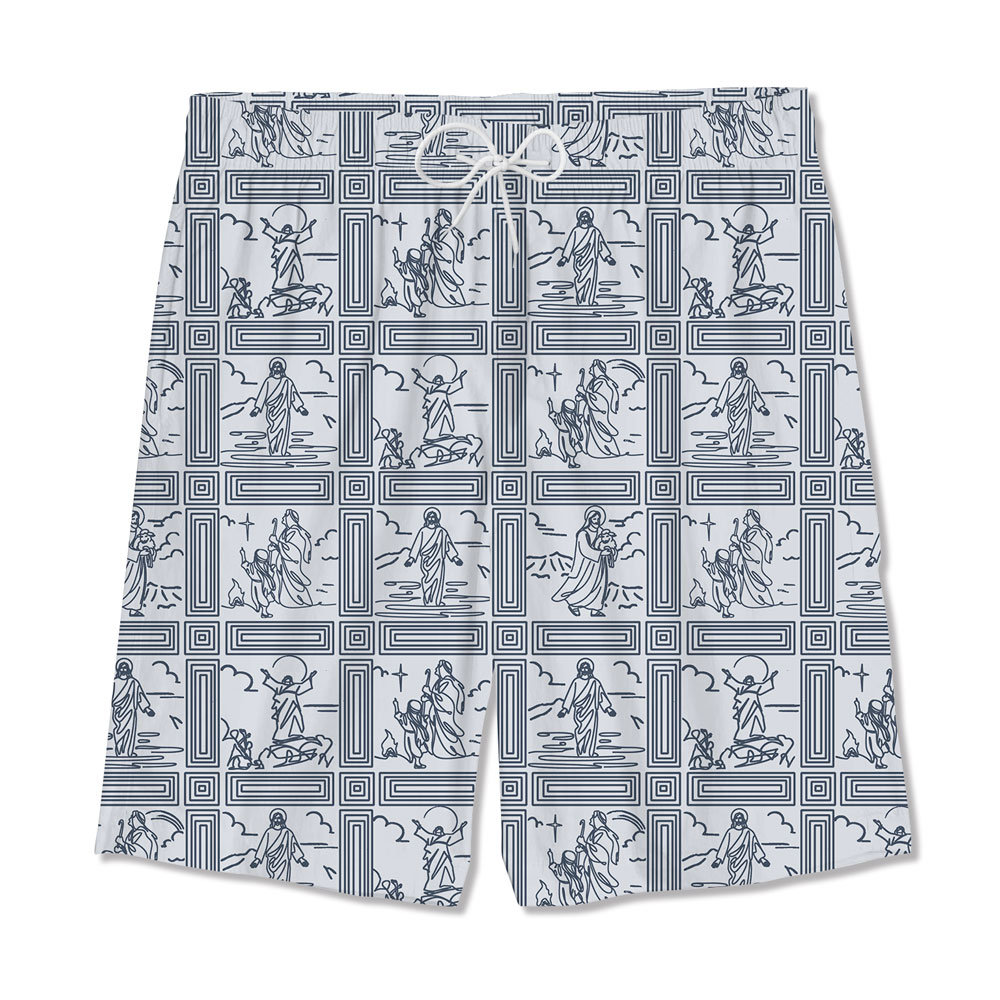 True Story Christian Hawaiian Shirt 