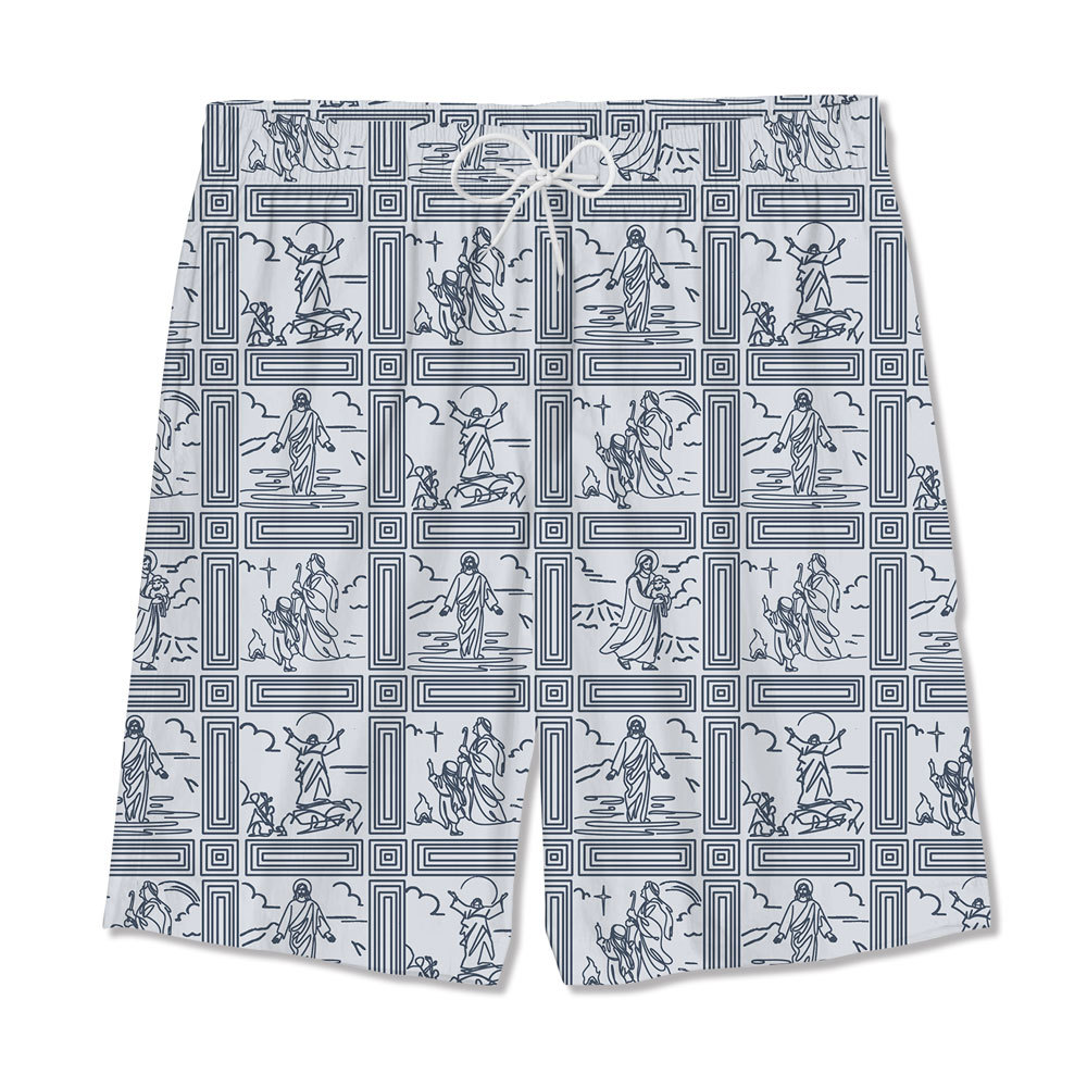 True Story Christian Hawaiian Shirt 