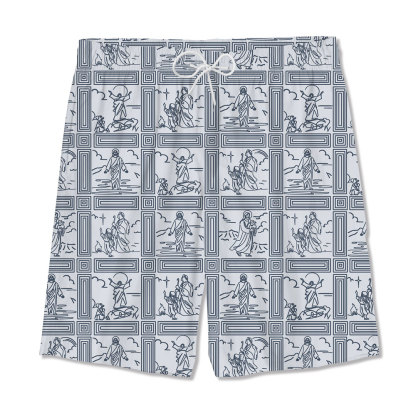 True Story Christian Hawaiian Shirt 