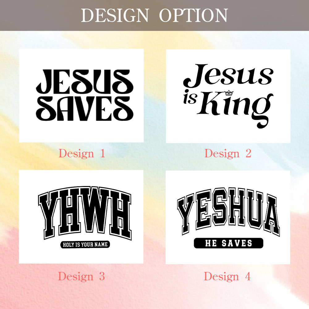 Personalized Gift Christian Girl Makeup Bag