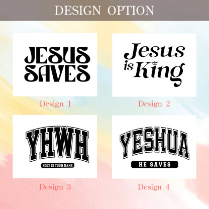 Personalized Gift Christian Girl Makeup Bag