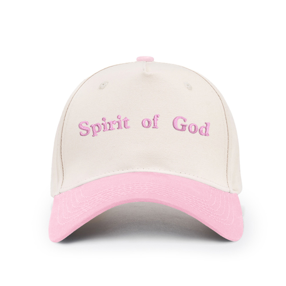 Spirit Of God Christian Trucker Hat Sale - GuidingCross