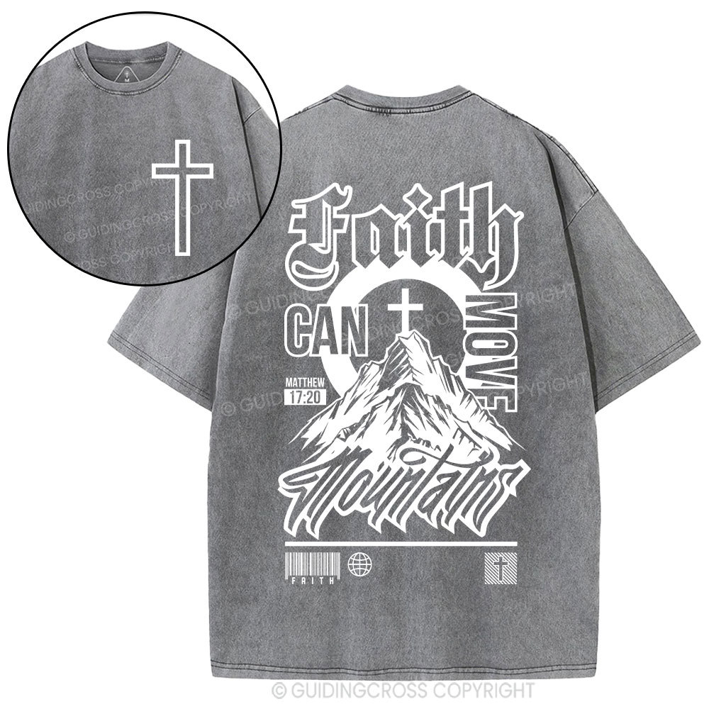 NEW-sample Christian Washed T-Shirt Sale - GuidingCross