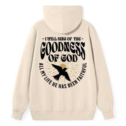 Goodness of God Classic Christian Hoodie