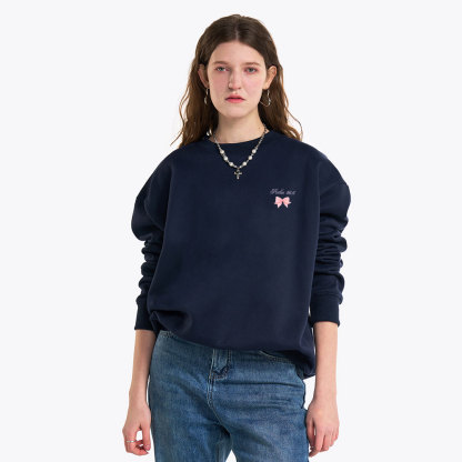 God Is Within Her She Will Not Fail Christian Fleece Sweatshirt