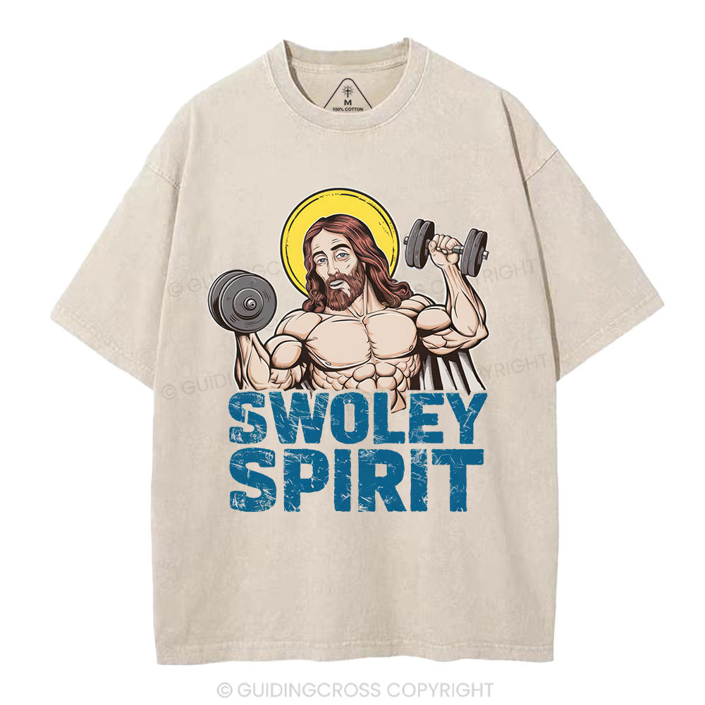 Sample Washed T-Shirt Sale - GuidingCross