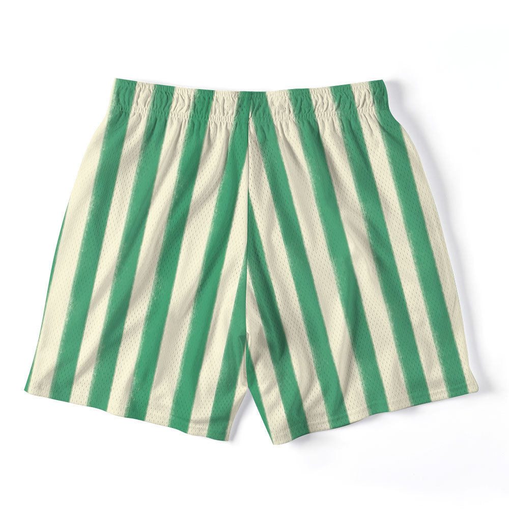 Jireh God Provider Christian Mesh Shorts