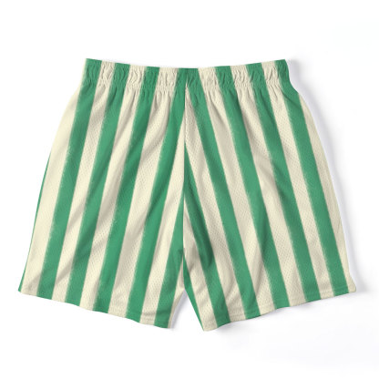 Jireh God Provider Christian Mesh Shorts