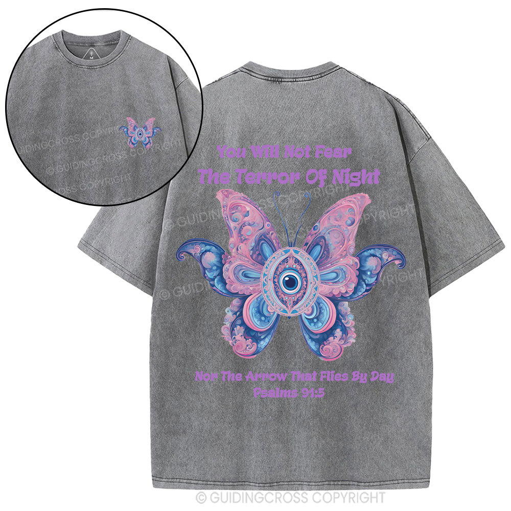 NEW-sample Christian Washed T-Shirt Sale - GuidingCross