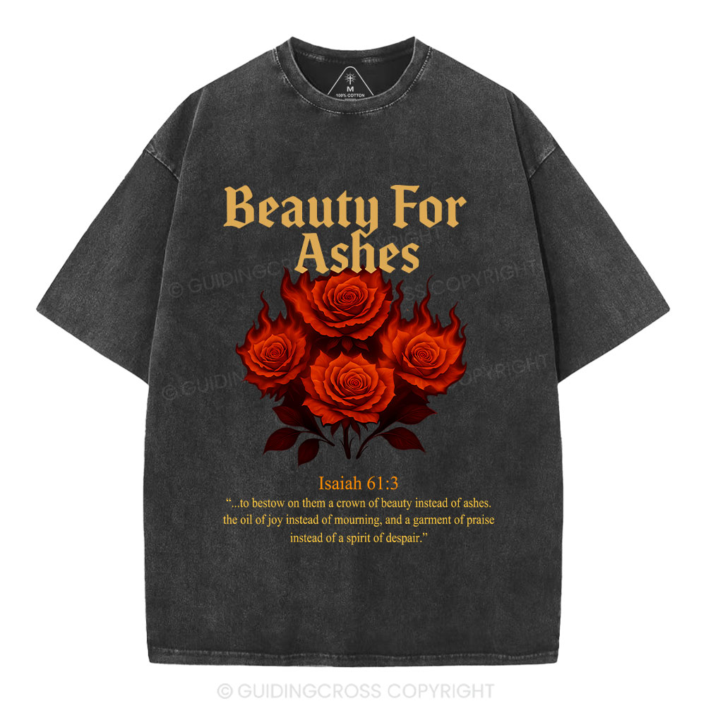 New-Sample Christian Washed T-Shirt Sale - GuidingCross