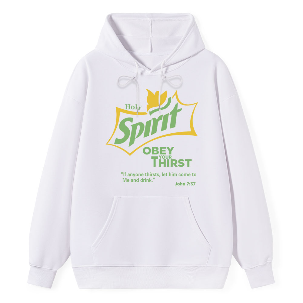 Holy Spirit Classic Christian Hoodie