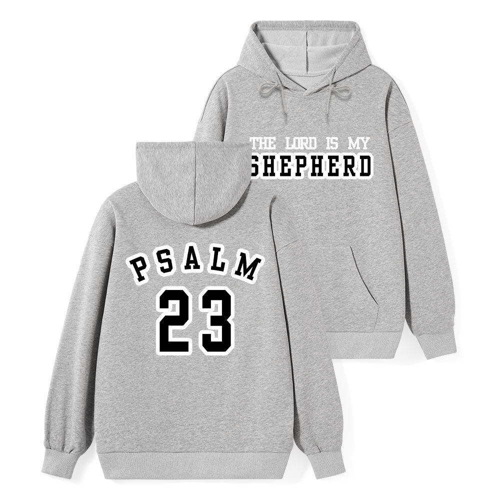 PSALM Classic Christian Hoodie