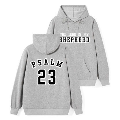 PSALM Classic Christian Hoodie