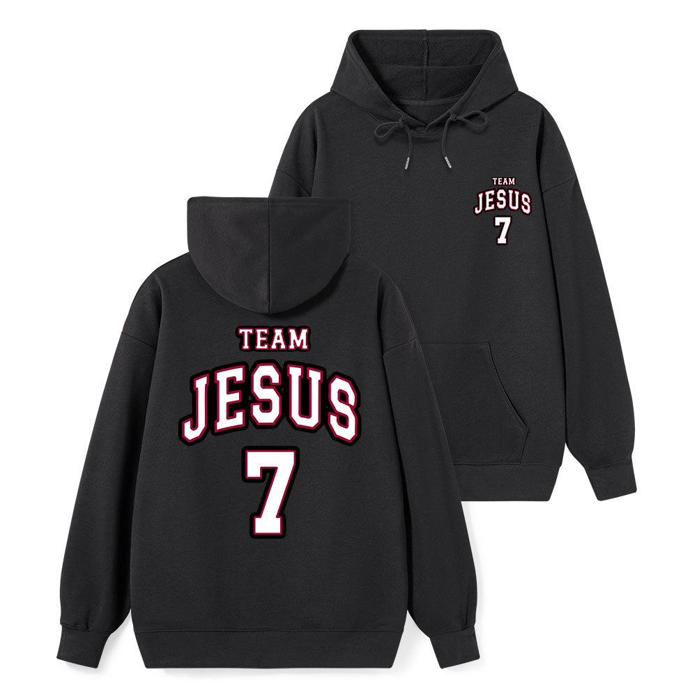 Yeshua He Saves Lion Classic Christian Hoodie Sale - GuidingCross