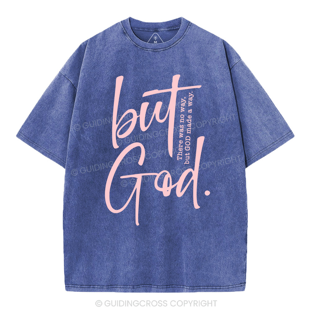 Where There is a Will There Is A Way Christian T Shirt Where There is a Will There Is A Way Christian T Shirt