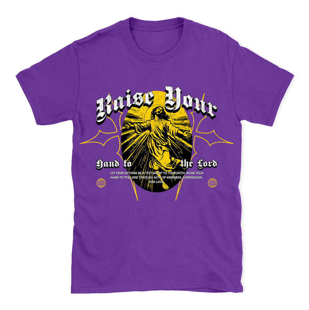 Trust The Lord Christian T-Shirt