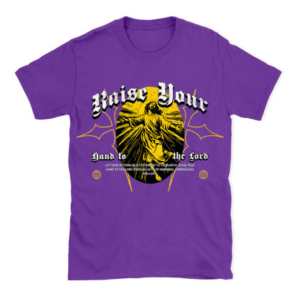 Trust The Lord Christian T-Shirt