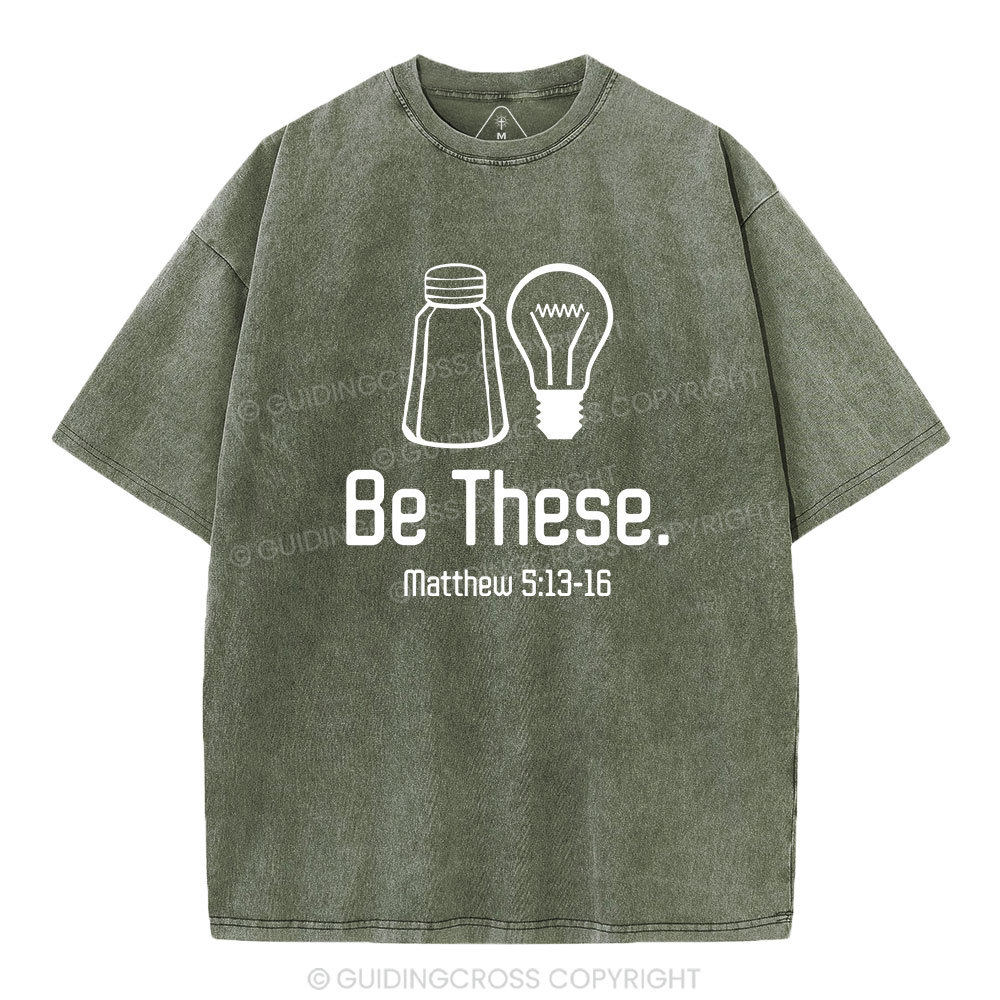 No Luck All God Christian Washed T-Shirt Sale - GuidingCross